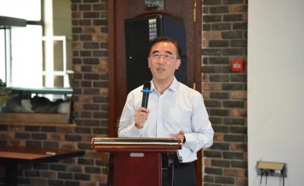 Chairman He Ning: Advance MESNAC to a new stage