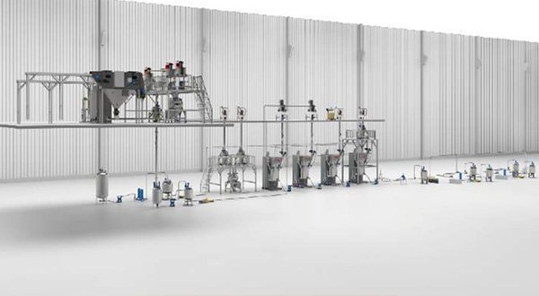 Smart Manufacturing Solution for Battery Cells