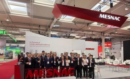 Tire Technology Expo Spotlight | MESNAC Unveils “Smart Manufacturing + Green Innovation" Dual Drivers